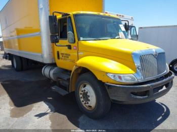  Salvage International 4000