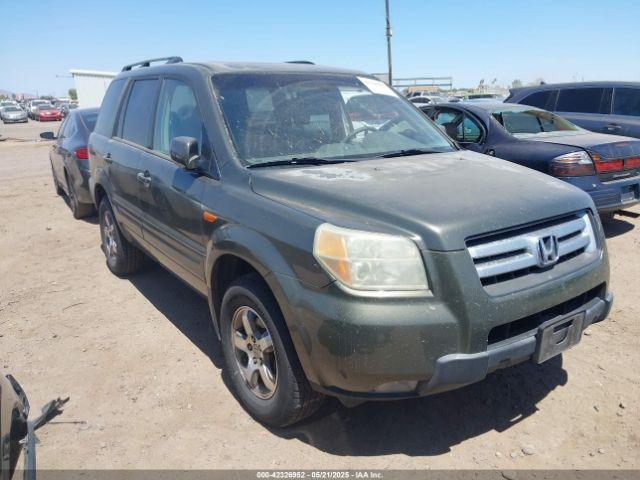  Salvage Honda Pilot