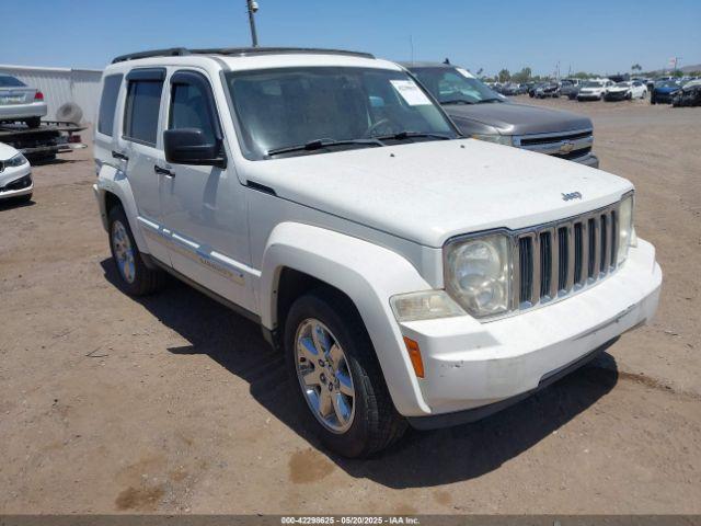  Salvage Jeep Liberty