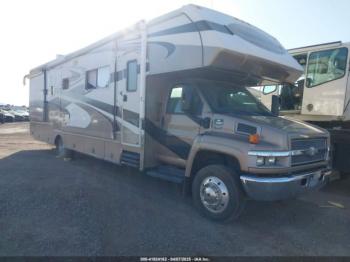 Salvage Chevrolet C5500