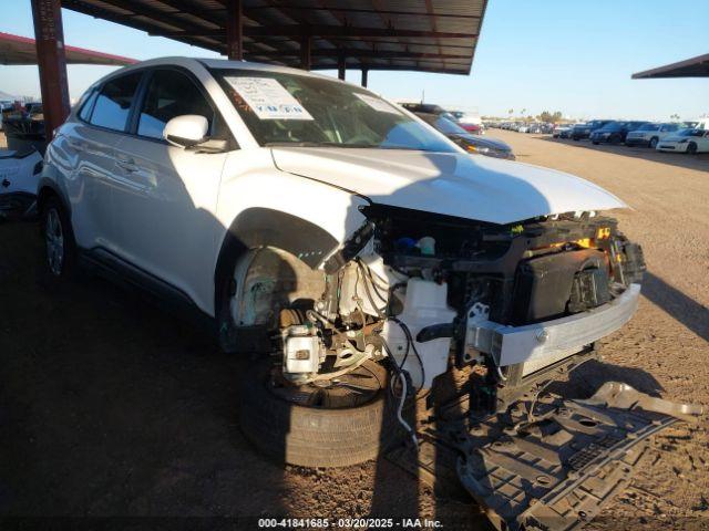  Salvage Hyundai KONA