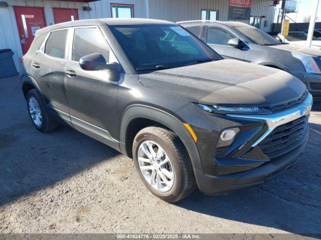  Salvage Chevrolet Trailblazer