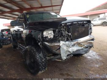  Salvage Ram 2500