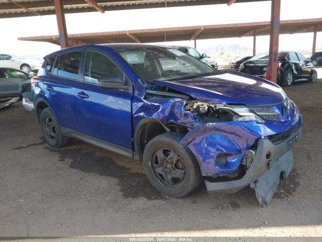  Salvage Toyota RAV4