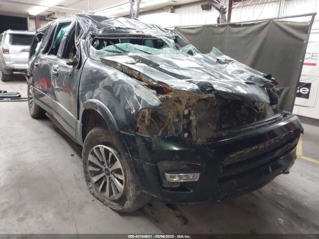  Salvage Ford Expedition