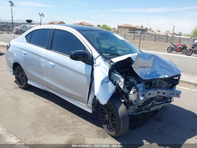  Salvage Mitsubishi Mirage
