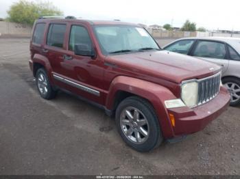  Salvage Jeep Liberty
