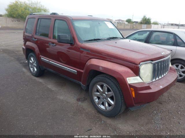  Salvage Jeep Liberty