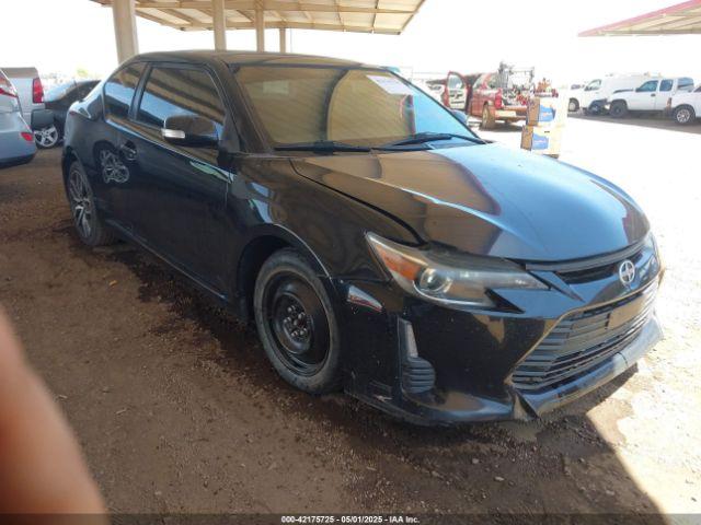  Salvage Scion TC
