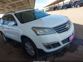  Salvage Chevrolet Traverse