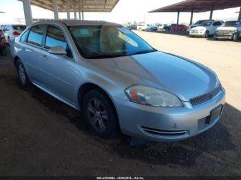  Salvage Chevrolet Impala