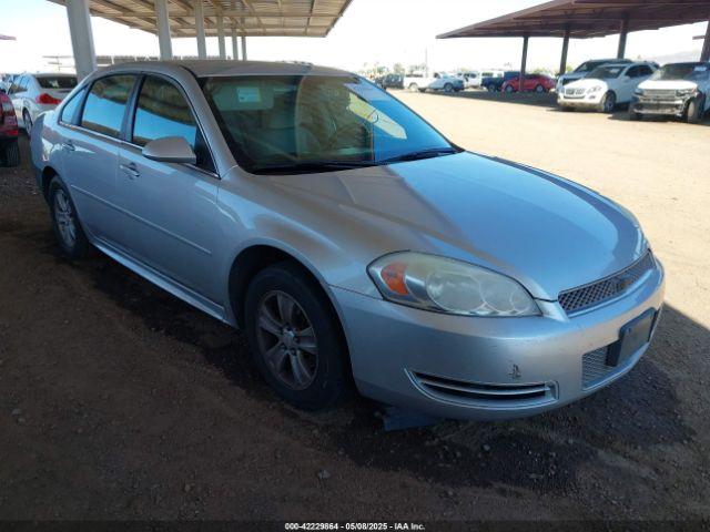  Salvage Chevrolet Impala