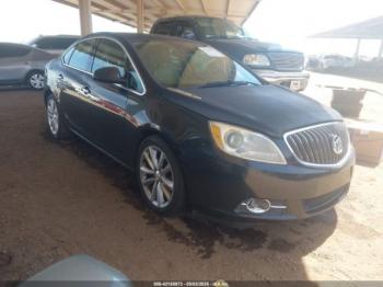  Salvage Buick Verano