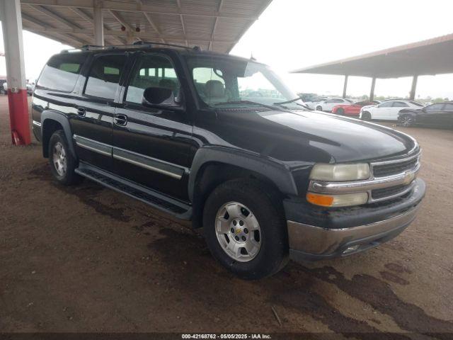  Salvage Chevrolet Suburban 1500