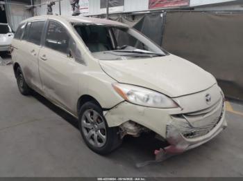  Salvage Mazda Mazda5