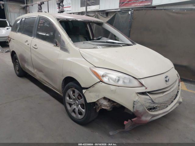  Salvage Mazda Mazda5
