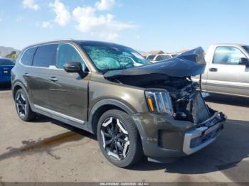  Salvage Kia Telluride