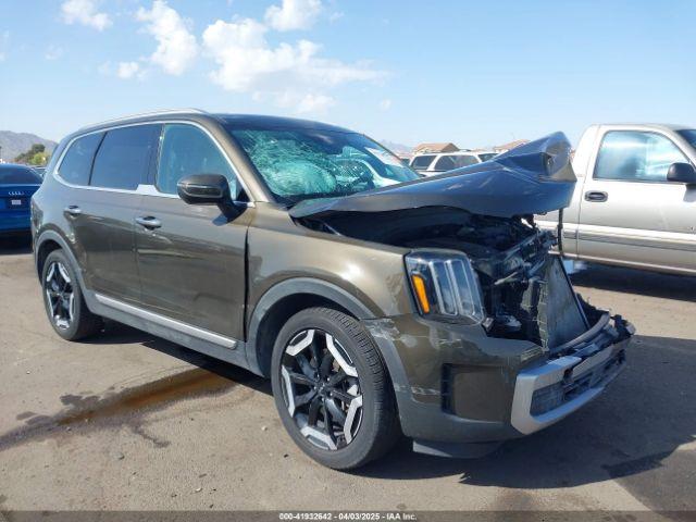  Salvage Kia Telluride