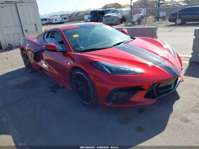  Salvage Chevrolet Corvette