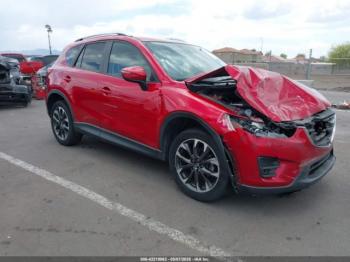  Salvage Mazda Cx