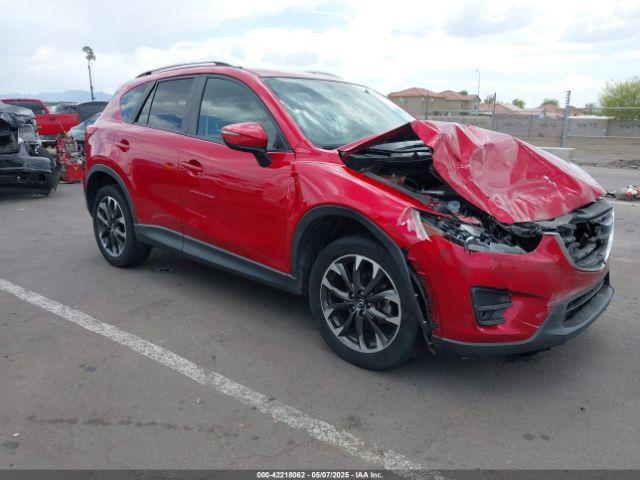  Salvage Mazda Cx