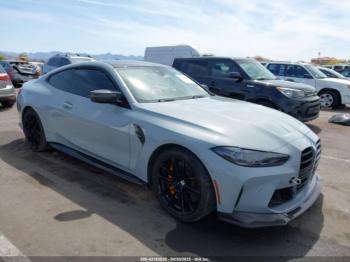  Salvage BMW M Series