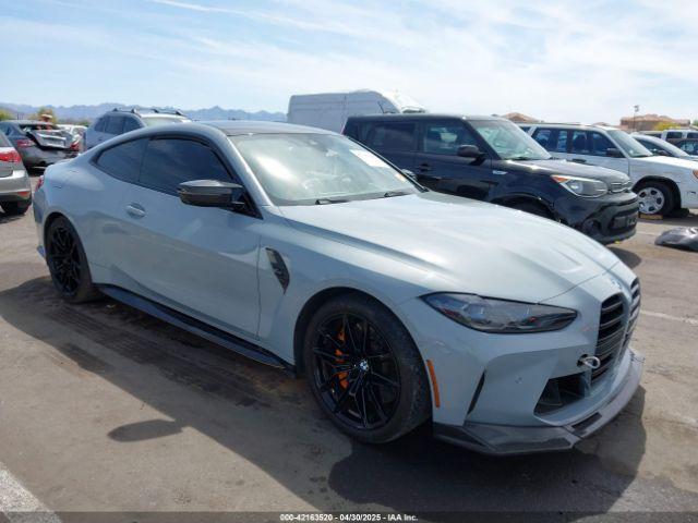  Salvage BMW M Series