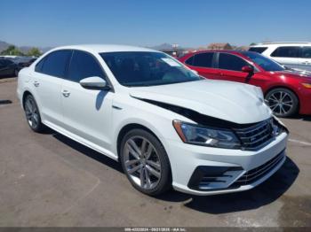  Salvage Volkswagen Passat