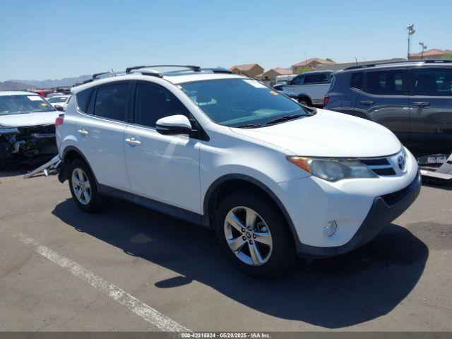  Salvage Toyota RAV4