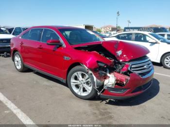  Salvage Ford Taurus
