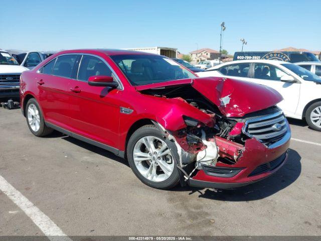  Salvage Ford Taurus