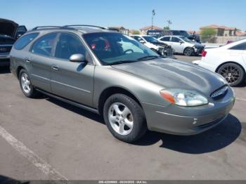  Salvage Ford Taurus