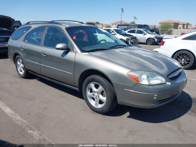  Salvage Ford Taurus
