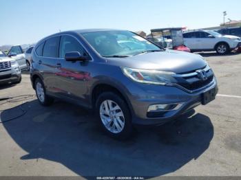  Salvage Honda CR-V