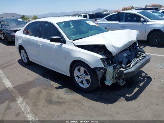  Salvage Volkswagen Jetta