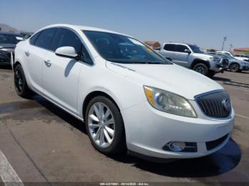  Salvage Buick Verano