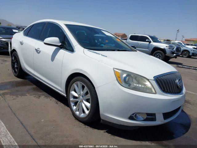  Salvage Buick Verano