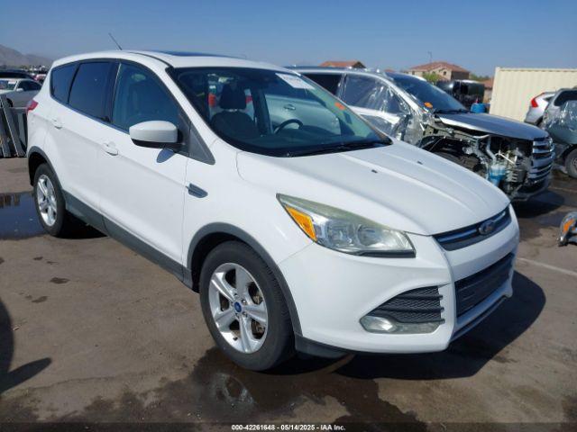  Salvage Ford Escape