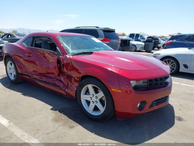  Salvage Chevrolet Camaro