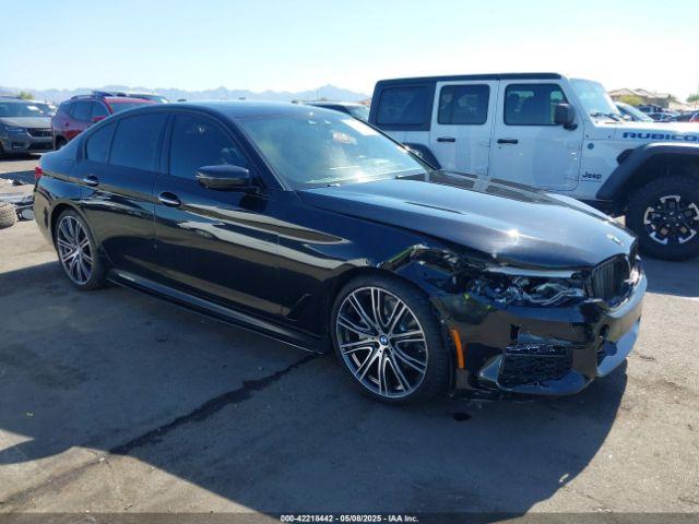  Salvage BMW 5 Series