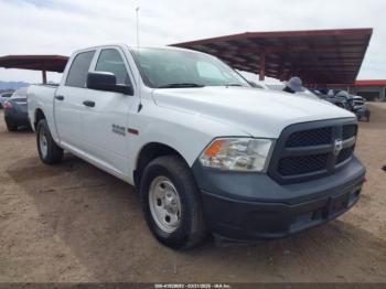  Salvage Ram 1500