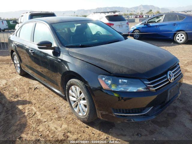  Salvage Volkswagen Passat