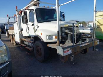  Salvage Freightliner M2