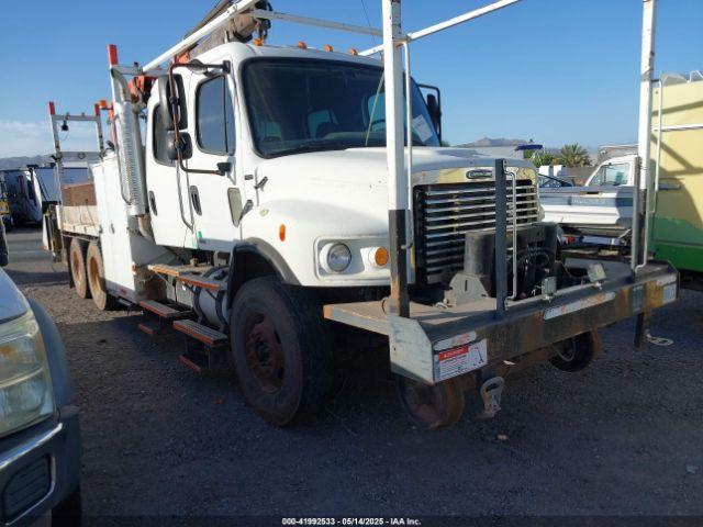  Salvage Freightliner M2