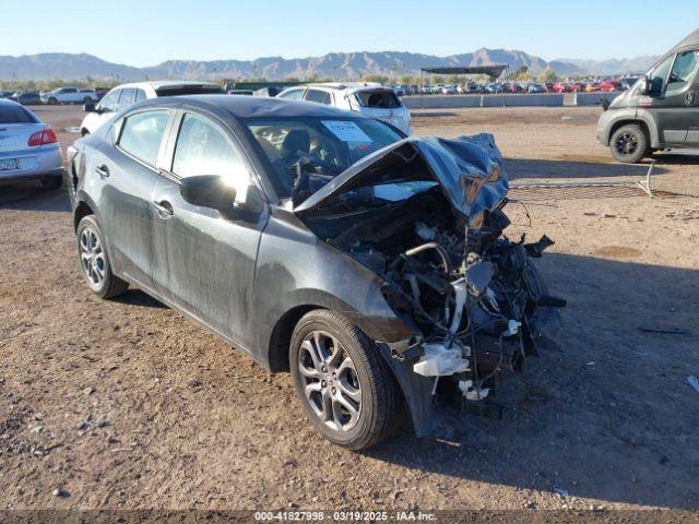  Salvage Toyota Yaris