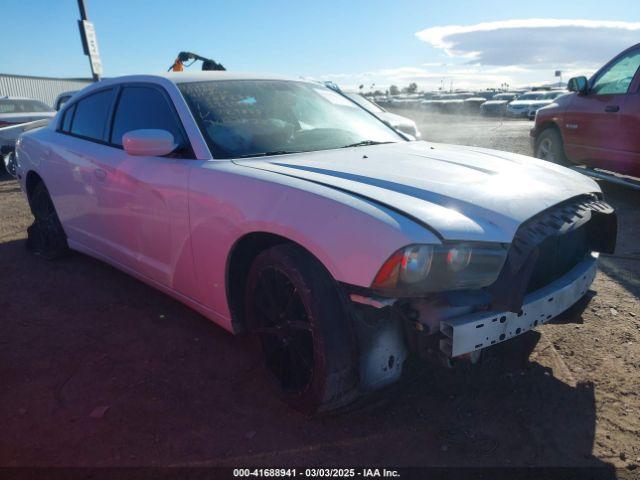  Salvage Dodge Charger