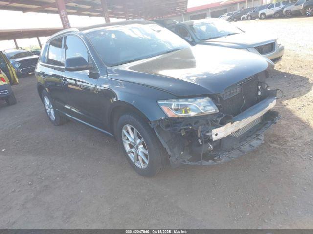  Salvage Audi Q5