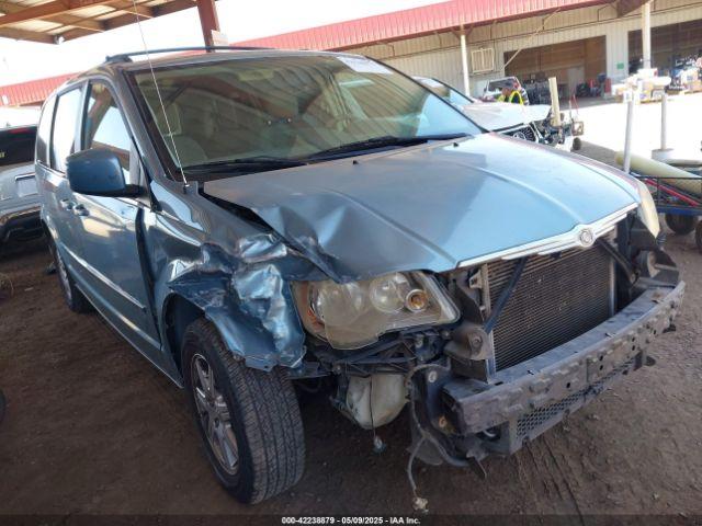  Salvage Chrysler Town & Country