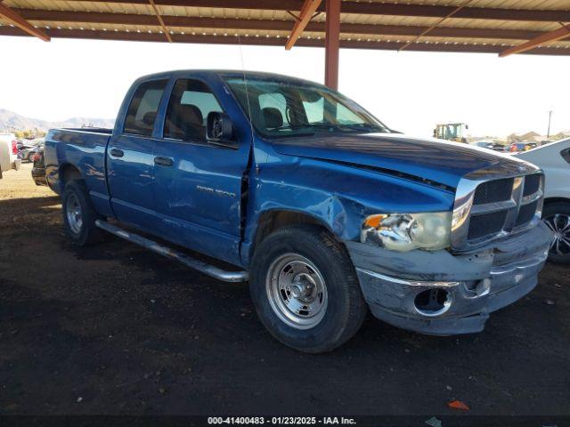  Salvage Dodge Ram 1500