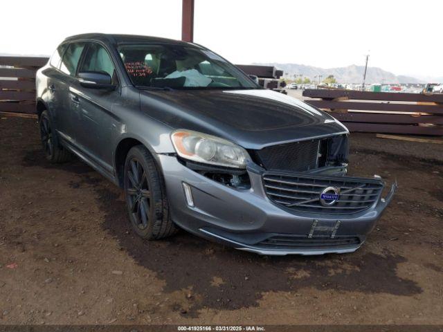  Salvage Volvo XC60